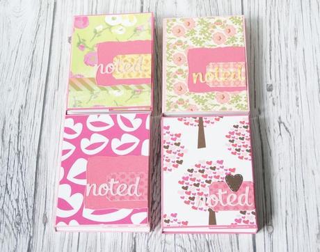 Mini libretas Mini libretas