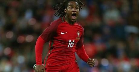 Registro de nacimiento de Renato Sanches,  certifica sus 18 años