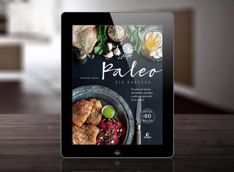 Paleo Sin Excusas, plan de menús