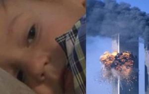 Bebes que apenas hablaron dicen ser personas fallecidas el 11 de Septiembre