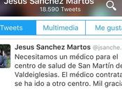 tweet dice mucho...