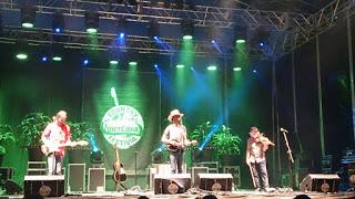 Huercasa Country Festival, Riaza, Segovia, 8-7-2016