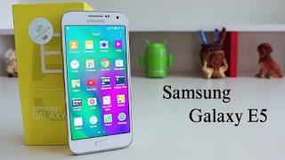 Samsung Galaxy E5