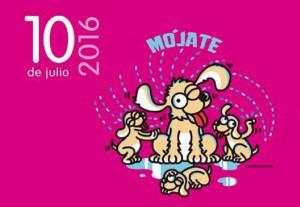 Este domingo… ¡Mójate!