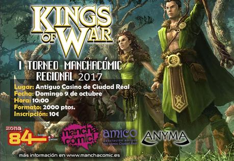 KOW Manchacómic 2016