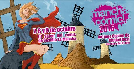 MANCHACÓMIC 2016 (Torneos y Wargames)