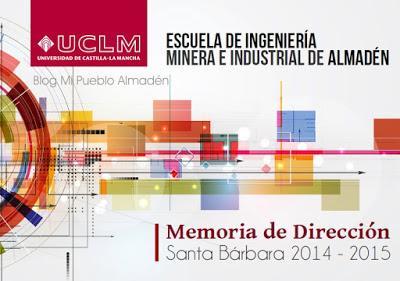 Resumen de actividades EIMI Almadén 2014-2015