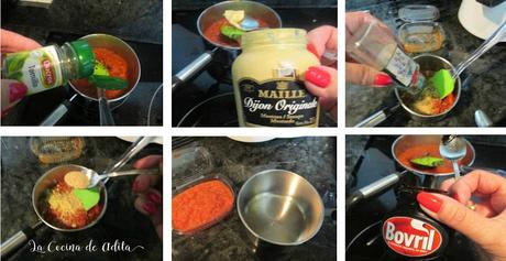 Bacalao  gratinado  con  alioli