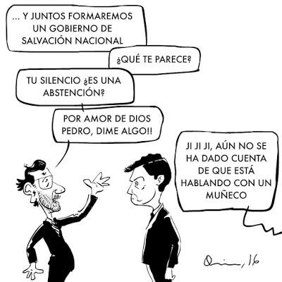 Cae la cúpula del PP de Palma de Mallorca y cosas que cobran vida.