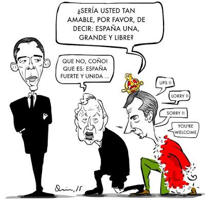 Cae la cúpula del PP de Palma de Mallorca y cosas que cobran vida.