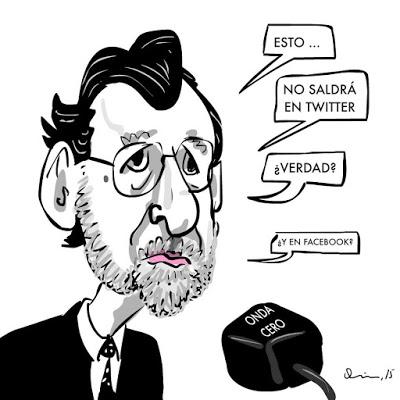 Cae la cúpula del PP de Palma de Mallorca y cosas que cobran vida.