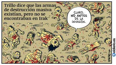 Cae la cúpula del PP de Palma de Mallorca y cosas que cobran vida.