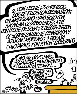Cae la cúpula del PP de Palma de Mallorca y cosas que cobran vida.