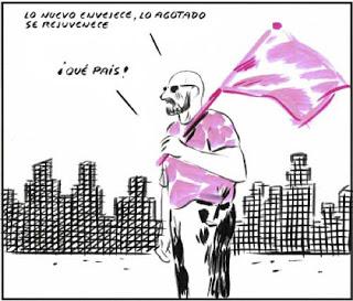 Cae la cúpula del PP de Palma de Mallorca y cosas que cobran vida.