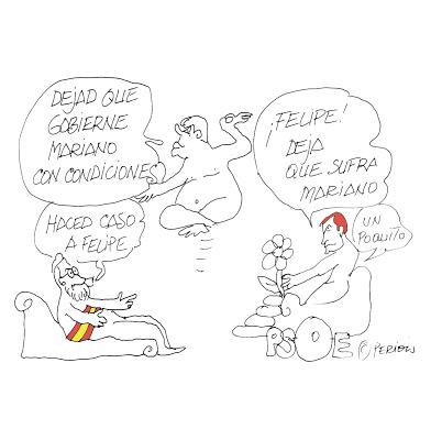 Cae la cúpula del PP de Palma de Mallorca y cosas que cobran vida.