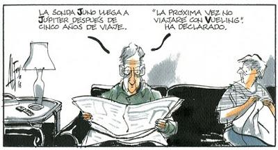 Cae la cúpula del PP de Palma de Mallorca y cosas que cobran vida.