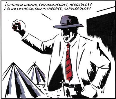 Cae la cúpula del PP de Palma de Mallorca y cosas que cobran vida.