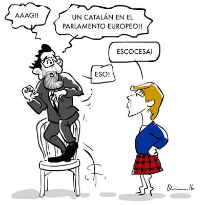 Cae la cúpula del PP de Palma de Mallorca y cosas que cobran vida.