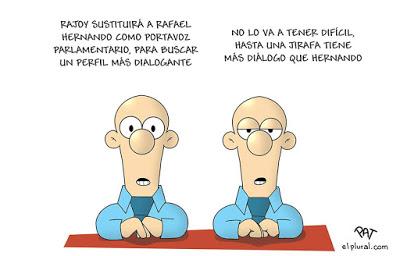 Cae la cúpula del PP de Palma de Mallorca y cosas que cobran vida.