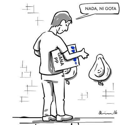 Cae la cúpula del PP de Palma de Mallorca y cosas que cobran vida.