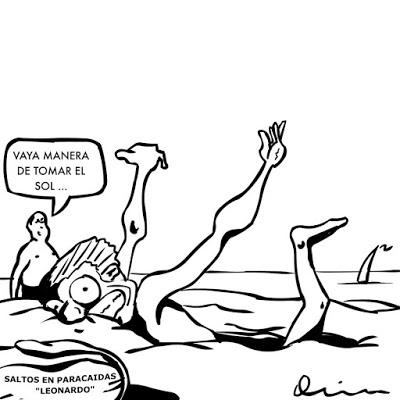 Cae la cúpula del PP de Palma de Mallorca y cosas que cobran vida.