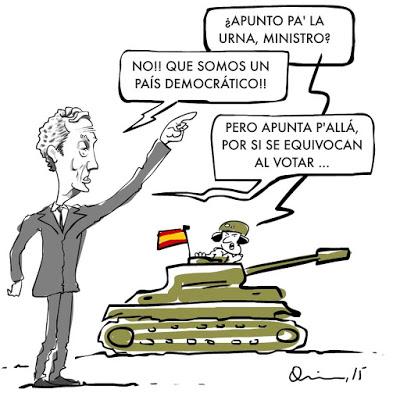 Cae la cúpula del PP de Palma de Mallorca y cosas que cobran vida.