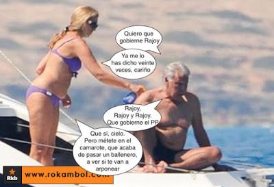 Cae la cúpula del PP de Palma de Mallorca y cosas que cobran vida.