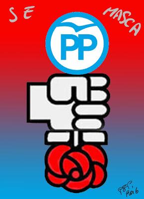 Cae la cúpula del PP de Palma de Mallorca y cosas que cobran vida.