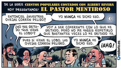 Cae la cúpula del PP de Palma de Mallorca y cosas que cobran vida.