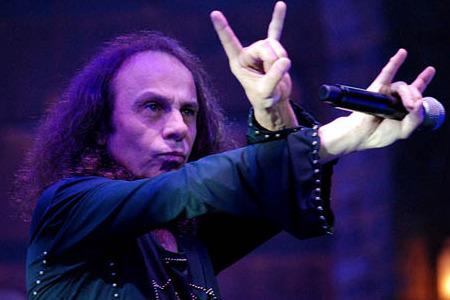 Ronnie James Dio