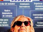 éste mediocre Madrid quiere Carmena?
