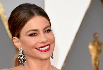 La bella Sofía Vergara, cumple 44 años