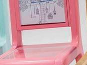 Sillas infantiles originales para niñ@s artísticos