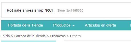 Como escoger al vendedor en paginas chinas