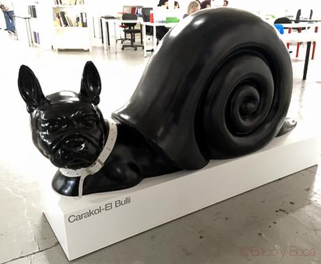 carakol El bulli fundation ferran adria bacoyboca