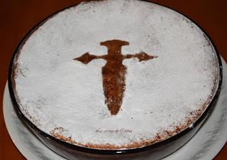 Tarta de Santiago