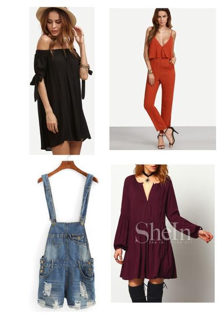 WISHLIST FROM SHEIN SALES
