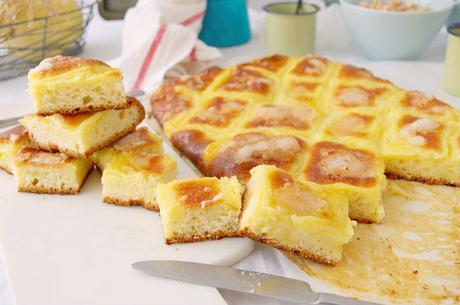 Larpeira o bolla dulce gallega, no hay San Juan sin ella