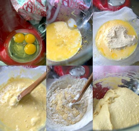 Larpeira o bolla dulce gallega, no hay San Juan sin ella