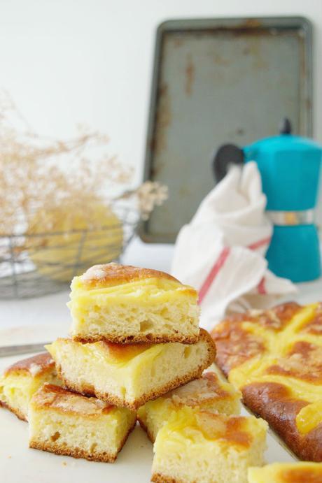 Larpeira o bolla dulce gallega, no hay San Juan sin ella