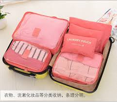 Organizador de maleta