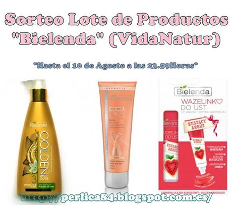 Sorteo Lote Productos 