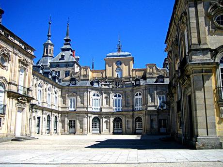 La Granja de San Ildefonso. Palacio y Jardines