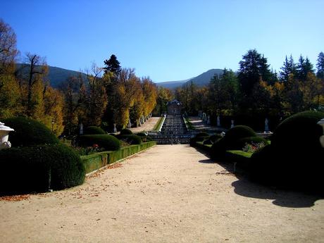 La Granja de San Ildefonso. Palacio y Jardines