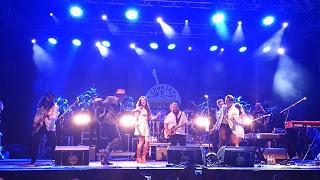 Huercasa Country Festival, Riaza, Segovia, 9-7-2016