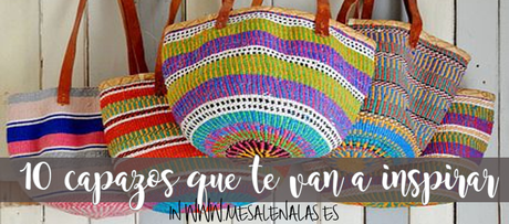 10 CAPAZOS QUE TE VAN A INSPIRAR