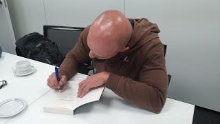 ENCUENTRO CÉSAR PÉREZ GELLIDA - SARNA CON GUSTO