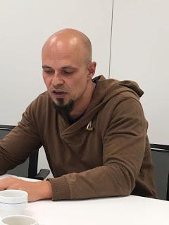 ENCUENTRO CÉSAR PÉREZ GELLIDA - SARNA CON GUSTO