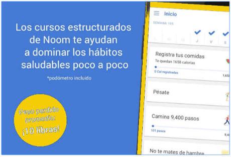mejor app para hacer dieta