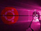 puede correr Ubuntu Unity Windows forma nativa